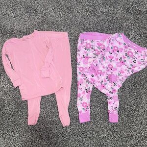 Little sleepies sets READ description